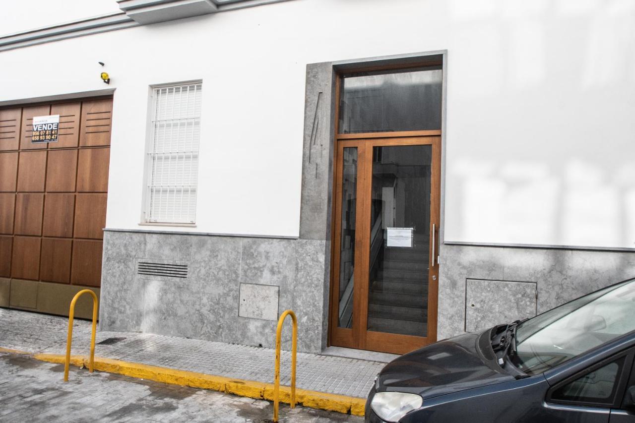 Apartamento Sueno De La Caleta Cádiz Exterior foto