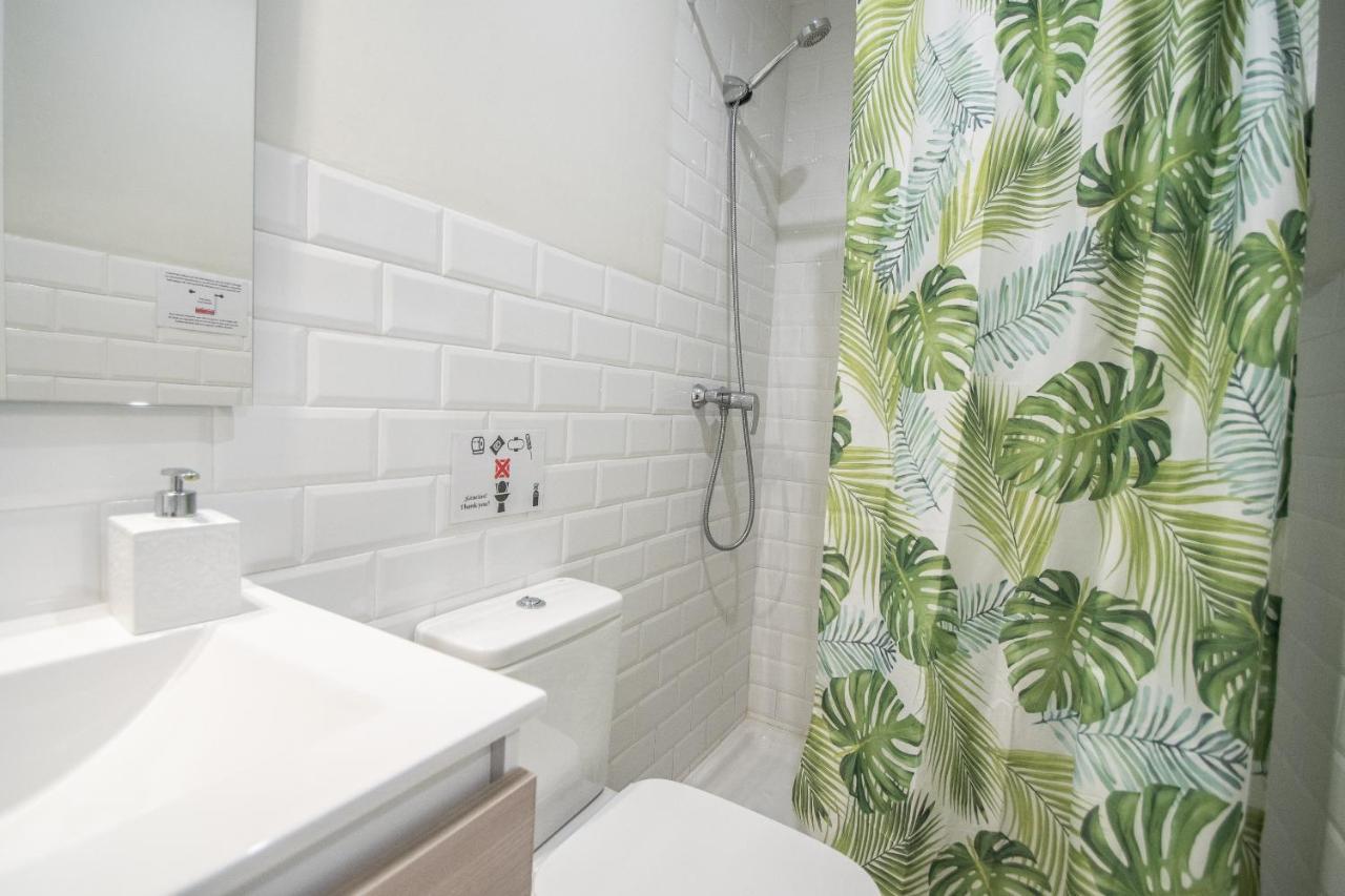 Apartamento Sueno De La Caleta Cádiz Exterior foto