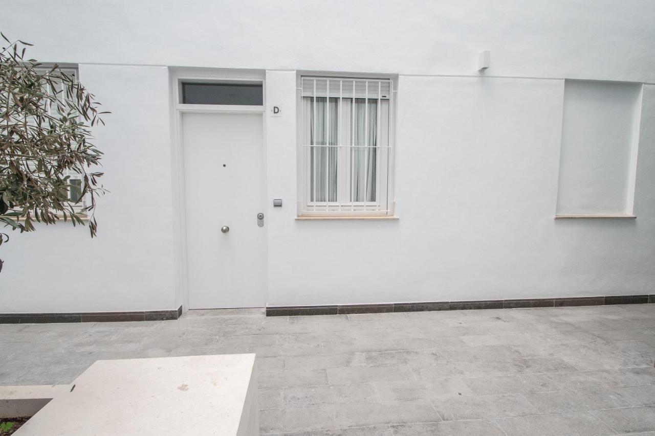 Apartamento Sueno De La Caleta Cádiz Exterior foto
