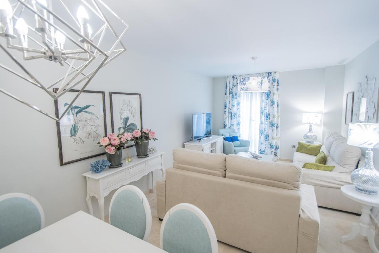 Apartamento Sueno De La Caleta Cádiz Exterior foto