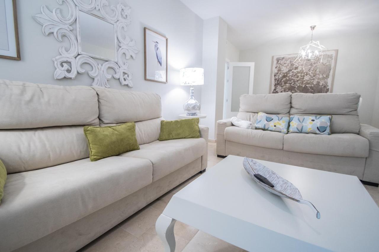 Apartamento Sueno De La Caleta Cádiz Exterior foto