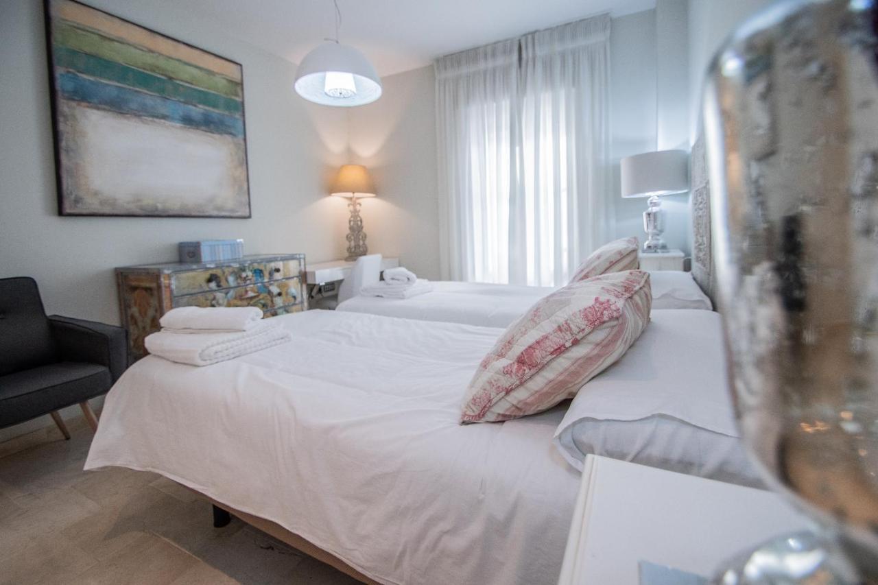 Apartamento Sueno De La Caleta Cádiz Exterior foto