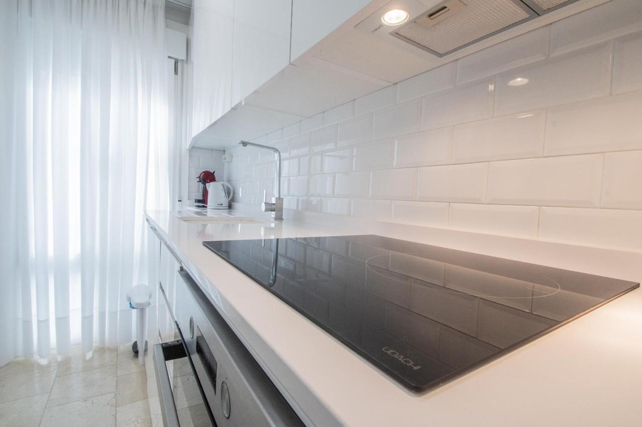 Apartamento Sueno De La Caleta Cádiz Exterior foto