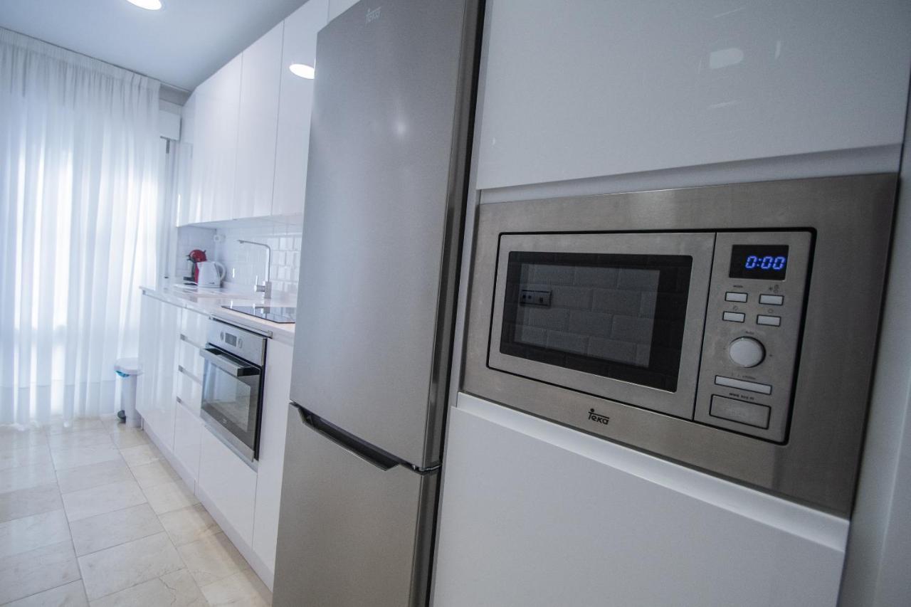 Apartamento Sueno De La Caleta Cádiz Exterior foto